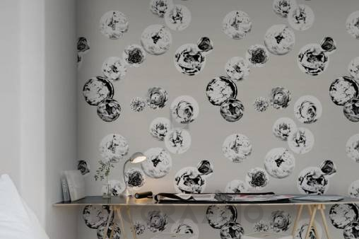 Обои Rebel Walls Patterns - Dots - R13111