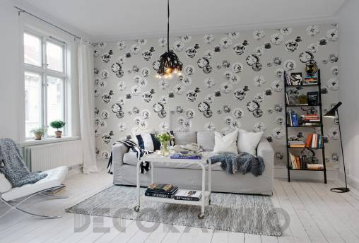 Обои Rebel Walls Patterns - Dots - R13111