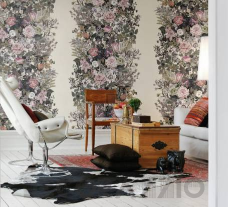 Обои Rebel Walls Floral - Flowers - R13132