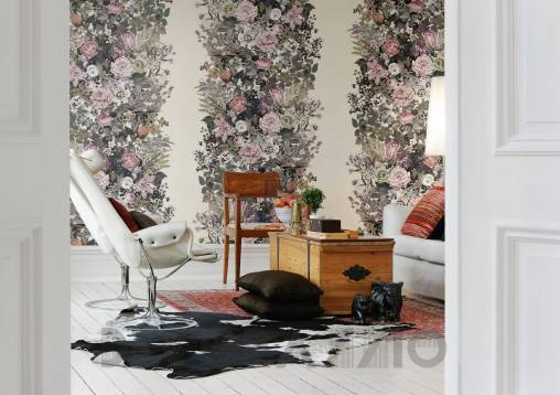 Обои Rebel Walls Floral - Flowers - R13132