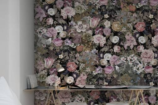 Обои Rebel Walls Floral - Flowers - R13141