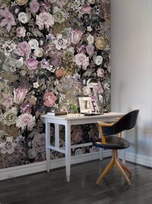 Обои Rebel Walls Floral - Flowers - R13141
