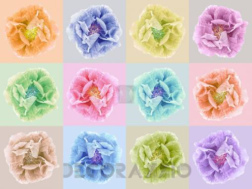 Обои Rebel Walls Floral - Close Up - R13151