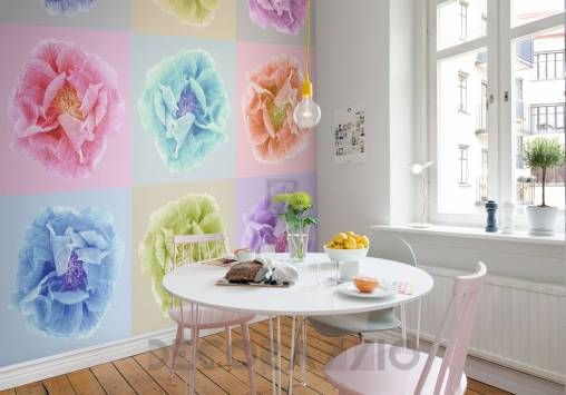 Обои Rebel Walls Floral - Close Up - R13151