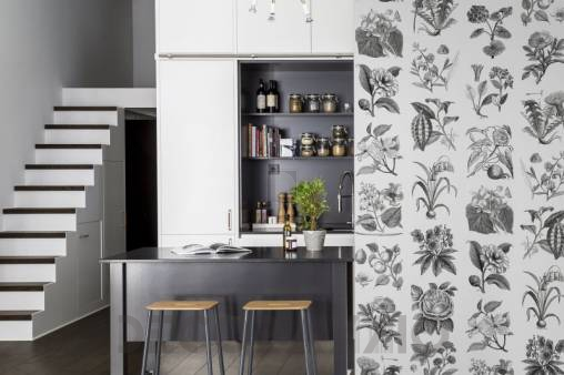 Обои Rebel Walls Floral - Flowers - R13171