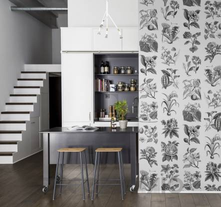 Обои Rebel Walls Floral - Flowers - R13171