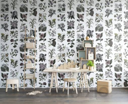 Обои Rebel Walls Floral - Flowers - R13172
