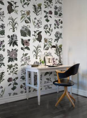 Обои Rebel Walls Floral - Flowers - R13172