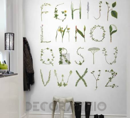 Обои Rebel Walls Floral - Flowers - R13191