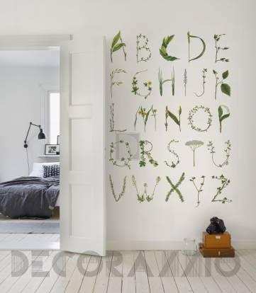 Обои Rebel Walls Floral - Flowers - R13191