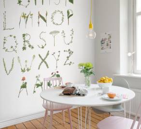 Обои Rebel Walls Floral - Flowers, R13193