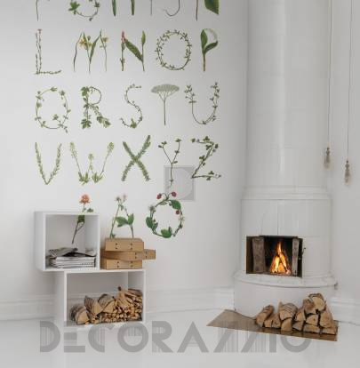 Обои Rebel Walls Floral - Flowers - R13193