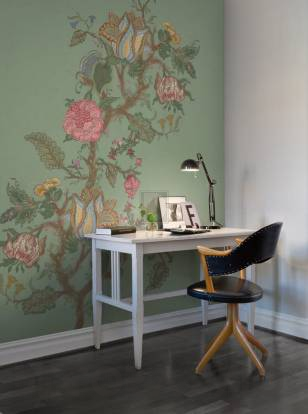 Обои Rebel Walls Floral - Flowers - R13211