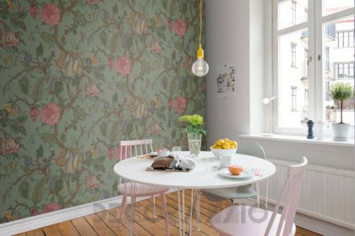 Обои Rebel Walls Floral - Flowers - R13212