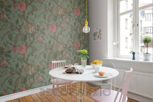 Обои Rebel Walls Floral - Flowers - R13212