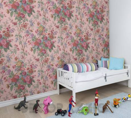 Обои Rebel Walls Floral - Flowers - R13251
