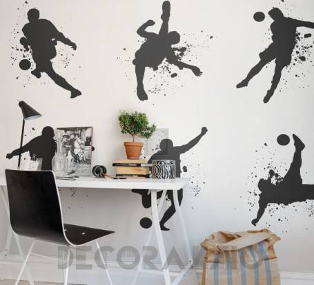 Обои Rebel Walls Kids - Sport - R13261
