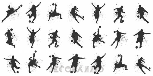 Обои Rebel Walls Kids - Sport - R13261