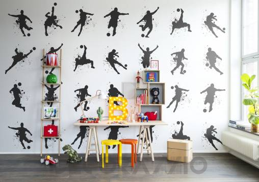Обои Rebel Walls Kids - Sport - R13261