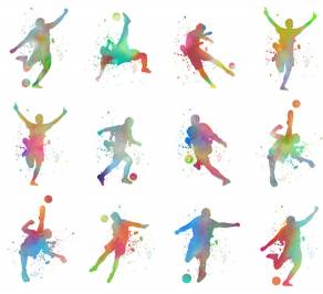 Обои Rebel Walls Kids - Sport, R13262