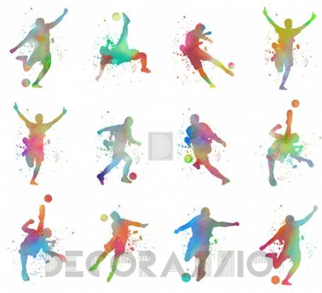 Обои Rebel Walls Kids - Sport - R13262