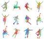 Обои Rebel Walls Kids - Sport - R13262