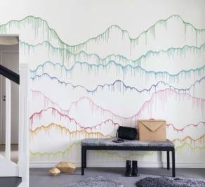 Обои Rebel Walls Kids - Colorful, R13332