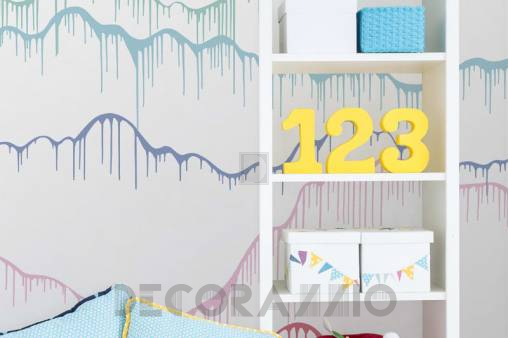 Обои Rebel Walls Kids - Colorful - R13332