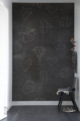 Обои Rebel Walls Patterns - Geometrical - R13341