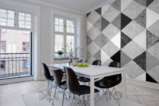 Обои Rebel Walls Patterns - Geometrical - R13351