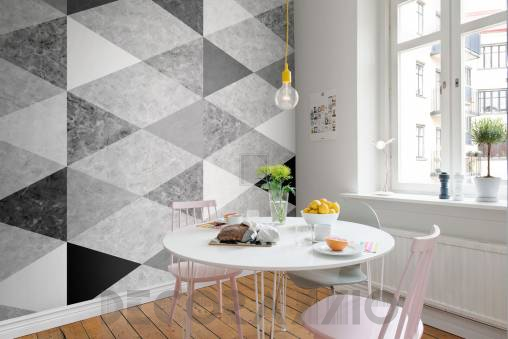 Обои Rebel Walls Patterns - Geometrical - R13351