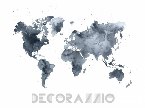 Обои Rebel Walls Maps - Art - R13432