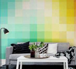 Обои Rebel Walls Kids - Colorful, R13461