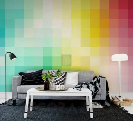 Обои Rebel Walls Kids - Colorful - R13461