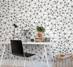 Обои Rebel Walls Patterns - Dots, R13512