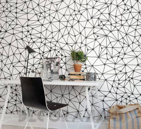 Обои Rebel Walls Patterns - Dots - R13512