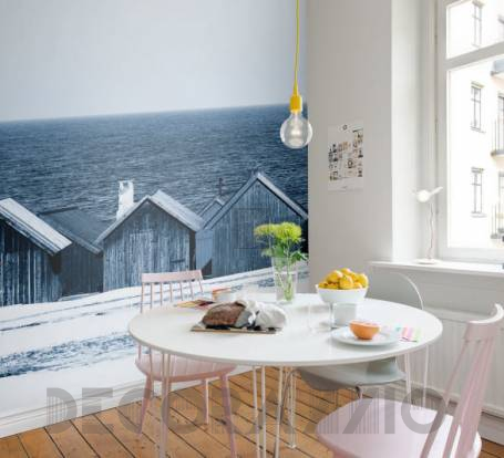Обои Rebel Walls Shore And Lines - R13691