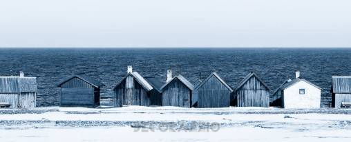 Обои Rebel Walls Shore And Lines - R13691