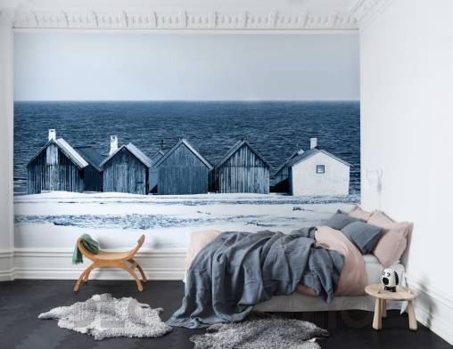 Обои Rebel Walls Shore And Lines - R13691