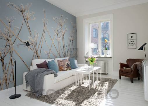 Обои Rebel Walls Floral - Close Up - R13721