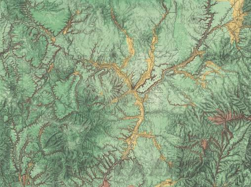 Обои Rebel Walls Maps - R13771