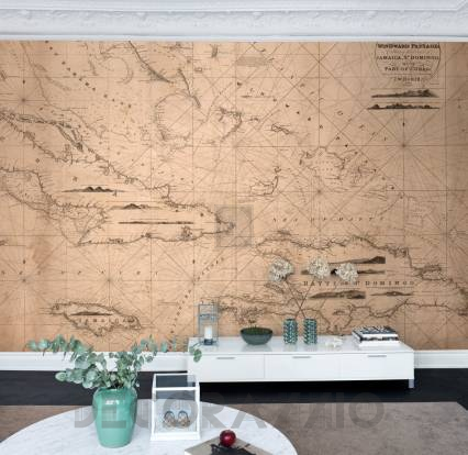 Обои Rebel Walls Maps - R13791