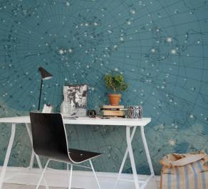 Обои Rebel Walls Maps, R13811