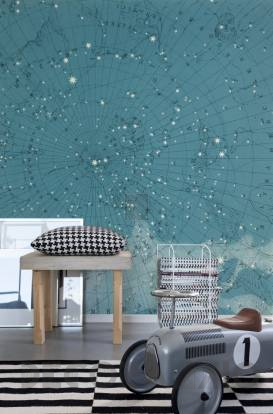 Обои Rebel Walls Maps - R13811