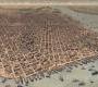 Обои Rebel Walls Maps - R13831