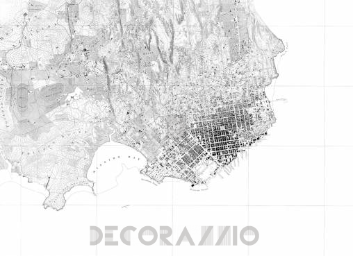Обои Rebel Walls Maps - R13841