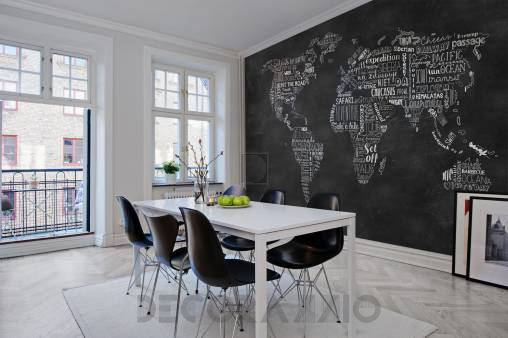 Обои Rebel Walls Maps - R13851