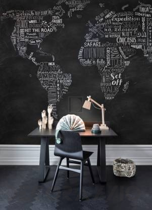 Обои Rebel Walls Maps - R13851