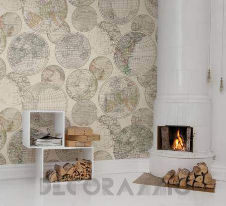 Обои Rebel Walls Maps - R13881