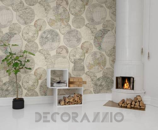 Обои Rebel Walls Maps - R13881